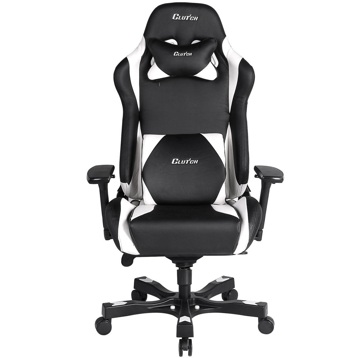 Throttle Series - Alpha (Large-XL) Gaming Chair Clutch Chairz 
