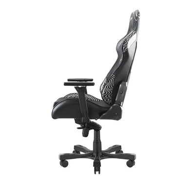 Pewdiepie Edition Throttle Series Black Gaming Chair Clutch Chairz 