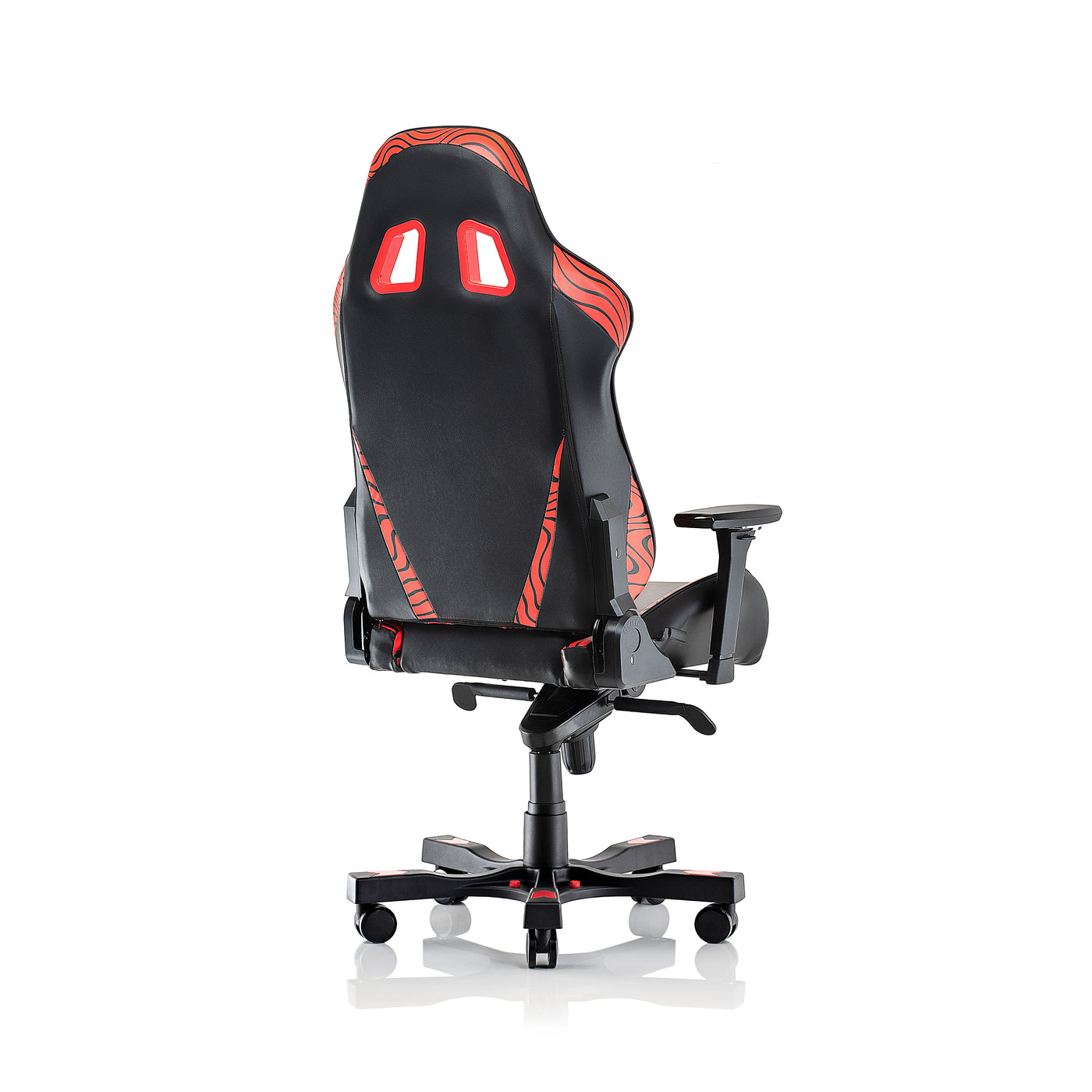 Pewdiepie Edition - Throttle Series Gaming Chair Clutch Chairz 